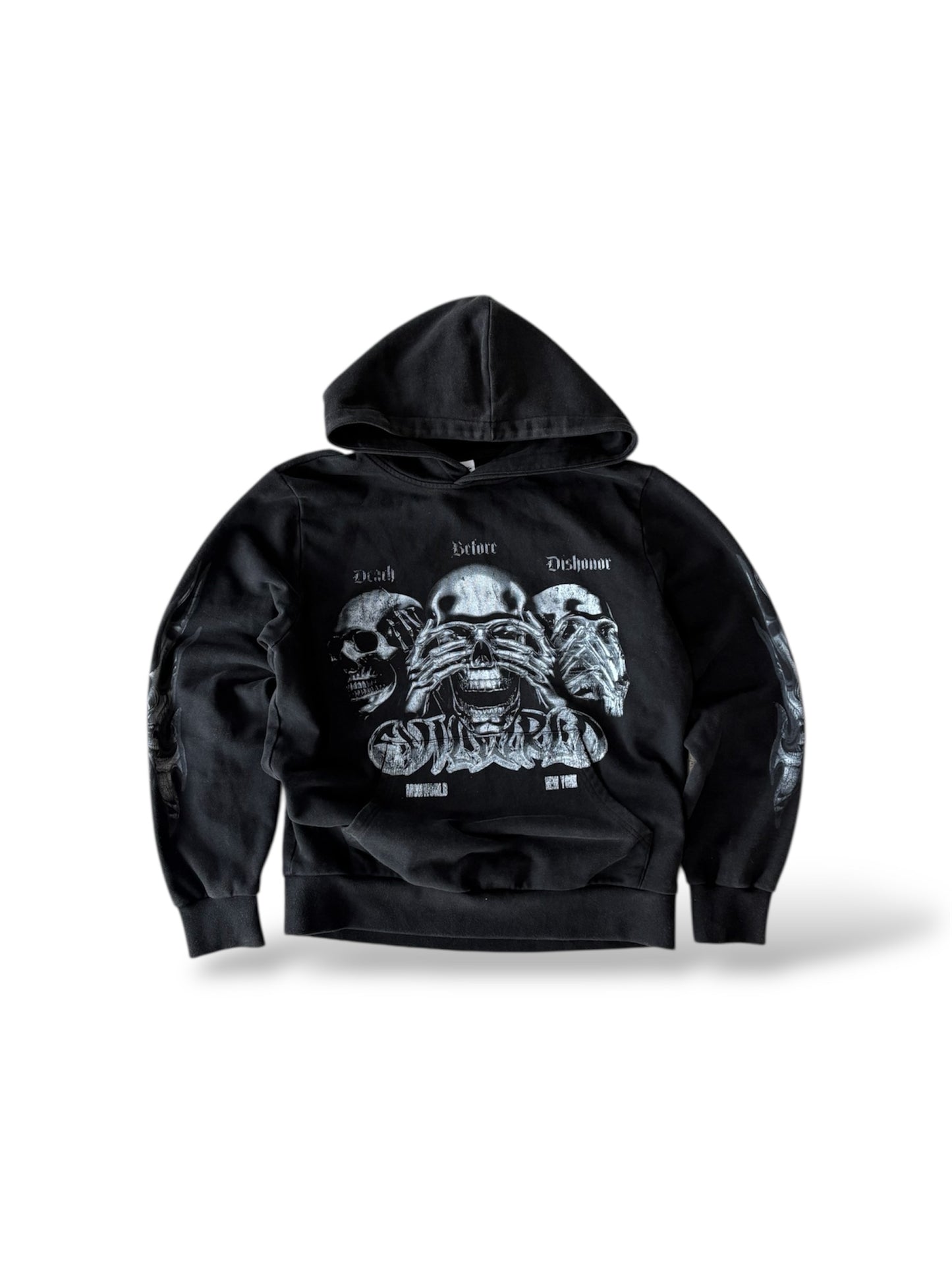 Death B4 Dishonor Hoodie