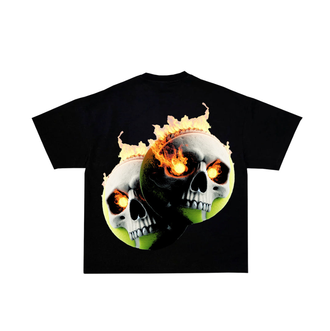 EvilWrld Country Club Tee