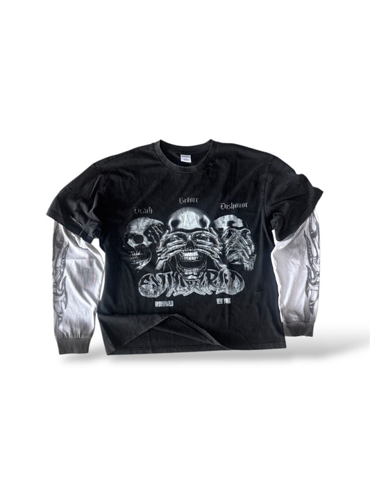 Death B4 Dishonor long sleeve Tee